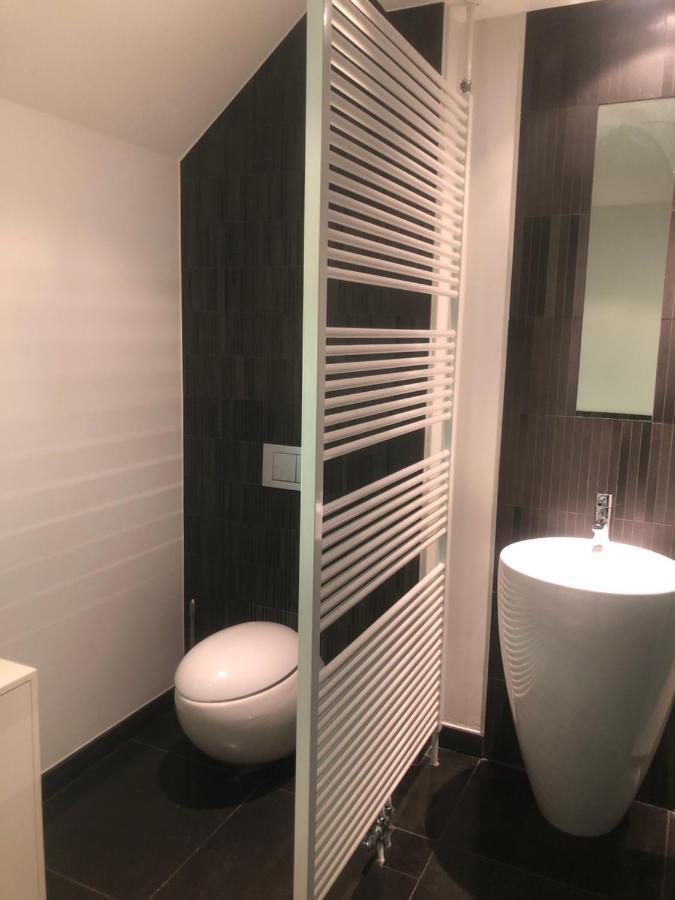 Landelijke Villa Met Zwembad En Gezellige Openhaard Zemst Ngoại thất bức ảnh